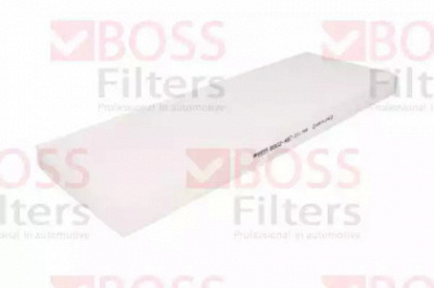 BOSS FILTERS bs02487 -  Фильтр воздуха в салоне